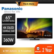 Panasonic LZ1000 4K UHD OLED Smart TV | 48" 55" 65" TH-48LZ1000K TH-55LZ1000K TH-65LZ1000K (OLED TV Smart TV Television Televisyen 电视机)