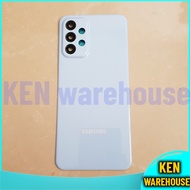 SS A23 Samsung Galaxy A23 Phone Back Cover with Camera Glass and Adhesive - KEN warehouse