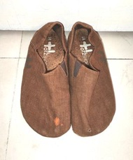 OTZ 女裝啡色 Cork Lite Shoes