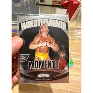 Wrestlemani Moments Hulk Hogan