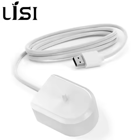 LISI USB Charger Compatible with Philips Sonicare Electric Toothbrush HX6100 HX3000 HX6000 HX8000 HX