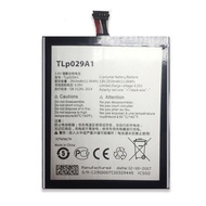 แบตเตอรี่ Alcatel OneTouch Pop 3 5.5 "OT-5025 OT-5025D TLp029A1 TLp029AJ 3.8V 2910MAh..