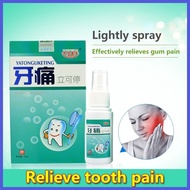 ⚷ ◎ ■ ℉ Toothache Pain Relief Teeth Care Spray