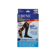 EBENE BIO-RAY COMPRESSION SOCKS 1PAIR