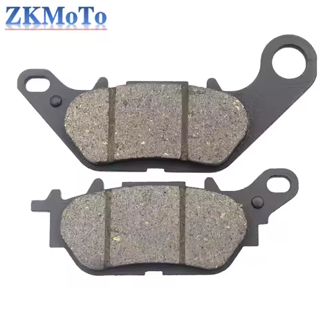 Motorcycle Rear Brake Pads For Yamaha GPD155 N-Max GPD 155 2015 2016 2017 2018 2019 GPD125 N-Max 125