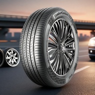 Continental UltraContact UC6 Car Tires 215/55R18, 255/60R18 for SUVs and Sedans  Tayar Kereta Contin