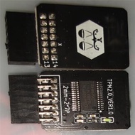 Tpm 2.0 mô-đun 2.0 mét không gian 14-1 Pin cho ASUS Bo mạch chủ chip DIY cập nhật