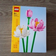 Lotus Flowers Block Toy 40647