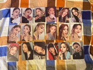 ITZY yeji 小卡