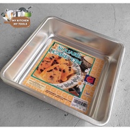 High Quality Cake Tin/Cake Pan /Baking Pan 8x8x2.5inches ( Aluminium)