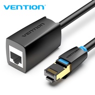 【COD】Vention dây cáp mạng lan Cat 8 Ethernet Cable SFTP 40Gbps Super Speed RJ45 Network Cable Cat 8
