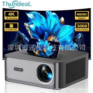 T TD98Pro Portable Projector 2K 4K Full HD Projection TD98 Pro 2G 32G Projector