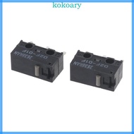 KOK Precisions D2F-01F 0 7N Mouse Microswitch 20M Clicks For G502 GPW Mosue