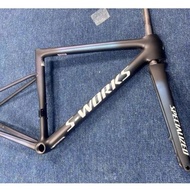 Frame Set Roadbike Carbon Acm Sworks Tarmac Sl8 (Cartero)