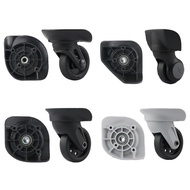 1 Pair Original Applicable to Lojel Universal Wheel Replacement Luggage Wheels luggage wheel