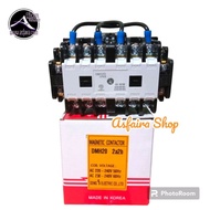 MAGNETIC CONTACTOR DMH20 240VAC DONG-A CONTACTOR/