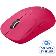 Logitech G Pro X Superlight Wireless Gaming Mouse - Magenta