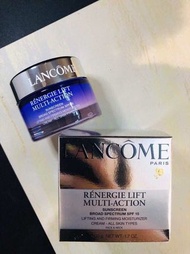Lancome立體塑顏提拉日霜50ml