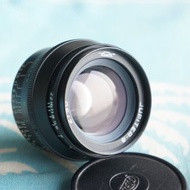 JUPITER-8 50mm f2 鏡頭 M39 LTM 徠卡 Zorki Sonnar Micro 4/3