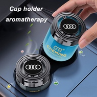 Advanced car aromatherapy car interior odor removal car accessories air freshener solid ointment with long-lasting fragrance for  Audi A4 A6 Q3 Q5 Q7 TT AL3 AL50.2