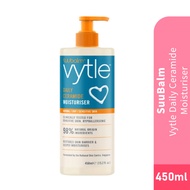 SUU BALM Vytle Daily Ceramide Moisturiser 450ml- Skincare, Moisturiser ,Moisturiser Cream (保濕霜)