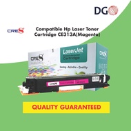 CRE8 Compatible HPCE313A (126A) Magenta Toner For CL MFP M175/CP1025/M27