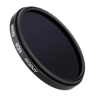 Andoer Bộ Lọc Tròn 52Mm UV + CPL + ND8 Bộ Lọc Phân Cực Tròn Bộ Lọc Mật Độ Trung Tính ND8 Có Túi Dành