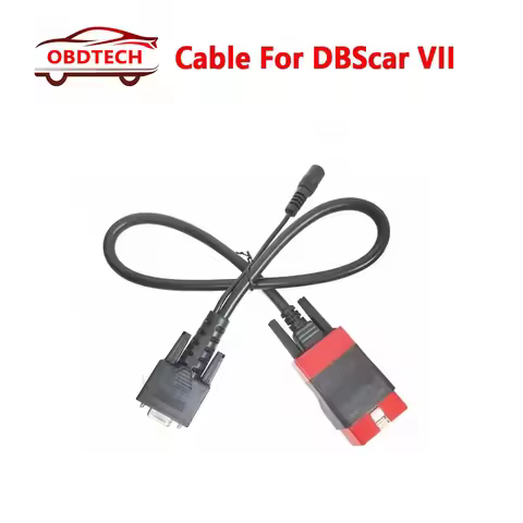 Original Launch Connector Cable For DBScar VII/CRP919E BT/CRP919X BT/CRP429/X431 Pro SE - Fast Shipp