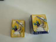 Pokemon 莉莉艾卡套卡盒