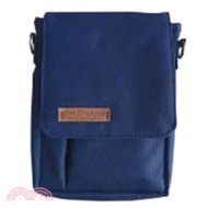 Cat Baggage 時尚A6/50K機能收納包（藍）