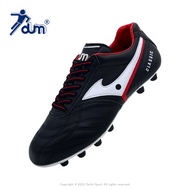 รองเท้าฟุตบอล DUM รหัส 822 (หนังแท้)