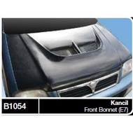 Perodua kancil E7 style front bonnet hood bonet 1994 1995 1996 1997 1998 1999 2000 2001 2002 bodykit