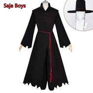 WUDU Saja Boys Cosplay Costume Movie KPop Demon Hunters Cos Costumes Full Set Jinu Abby Baby Saja