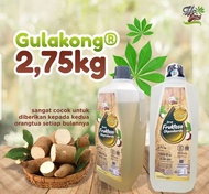 GULAKONG Gula Cair Dari Singkong Gula Sehat Gula Diabetes BPOM