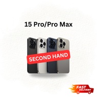 USED 15P/PM ZP 100% Ori /All Function OK