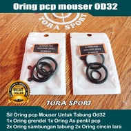 Sil Oring pcp mouser tabung OD32 - Sil pcp - Oring pcp