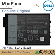 7WNW1 Laptop Battery for Dell Latitude 7424 5424 5420 Rugged Extreme Series DMF8C 0DMF8