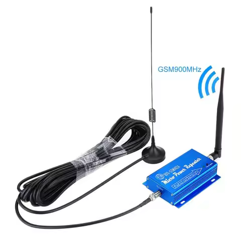 Hot GSM 902AMHz Signal Booster Amplifier for Mobile Phone 2G 3G 4G Call Signal Cell Phone Signal Boo
