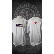 Gojo Eyes Embroidered Shirt