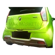 ABS99 PROTON IRIZ REAR  SKIRT (OE) SKIRT LIP BODYKIT