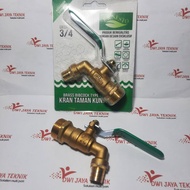 Ernesto 3/ 4" and Original Kungan Faucet