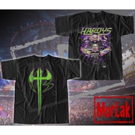 WWE AEW TNA Team The Hardy Boyz Collection Big Graphic Unisex Shirt