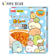 丸美屋 - 粟米甘口兒童咖哩 -角落生物 160g(平行進口)