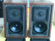 KEF LS3/5a 金牌1993年 最嚴格喇叭單元配對