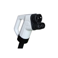 Fast EV Charging DC Plug CCS2 Type 2 Connector 250A Electric Vehicle Charger Plug Without Cable Typ2