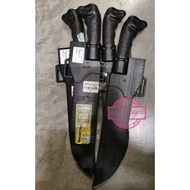 SAMLEE M2222 GOLOK KNIFE 105＃，125＃，135＃, PISAU UNTUK RUMAH ATAU KEBUN
