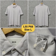 Uniqlo Airism Poloshirt Original