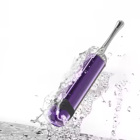 Adult Products G Spot Nipple Clitoral Stimulator Vibrator Masturbation Tools Women Couple Penetratio