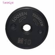-New In May-Slip Resistant M10 Angle Grinder Flange Nut for Optimal Disc Stability[Overseas Products]