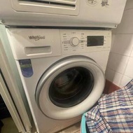 惠而浦洗衣機 乾衣機
